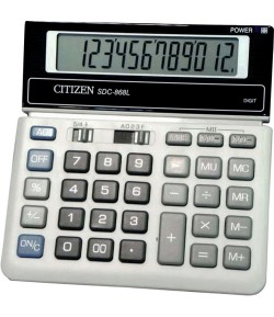 Kalkulator CITIZEN SDC 868L. - internetowy sklep papierniczy