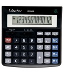 Kalkulator biurowy VECTOR CD-2455 - sklep z artykułami biurowymi