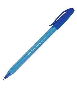 Długopis PaperMate 100 0,5 XF. Kolor długopisu niebieski. - internetowy sklep papierniczy