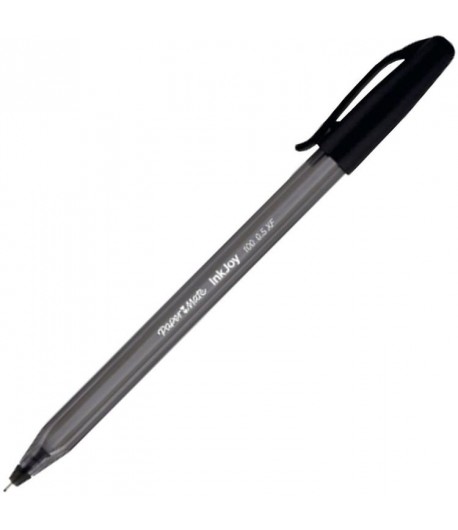 Długopis PaperMate InkJoy 100 0.5 XF. Tusz czarny. - tanie artykuły biurowe