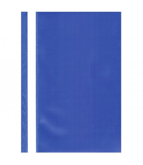 Skoroszyt twardy plastikowy Niebieski - tanie artykuły biurowe