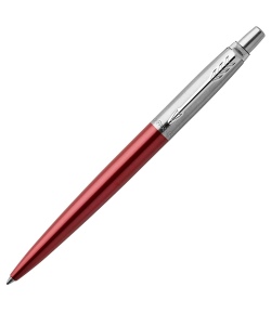 Długopis Parker Jotter Kensington Red CT - internetowy sklep papierniczy