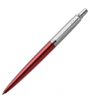 Długopis Parker Jotter Kensington Red CT - sklep z artykułami biurowymi