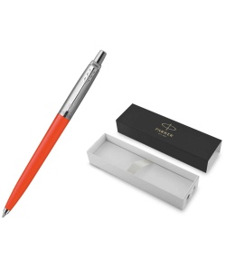 Długopis Parker Jotter + kartonik ozdobny - internetowy sklep papierniczy