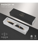 Długopis Parker IM GT. Kartonik ozdobny. - sklep z artykułami biurowymi