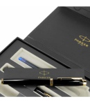 Długopis Parker IM GT czarny - sklep z artykułami biurowymi