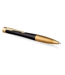 Długopis Parker Urban GT. Czarny mat ze złotem - sklep z artykułami biurowymi