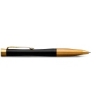 Długopis Parker Urban GT. Czarny mat ze złotem - sklep z artykułami biurowymi