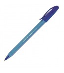 Długopis PaperMate InkJoy 100 1.0 M Medium. Długopis w kolorze niebieskim. - sklep z artykułami biurowymi