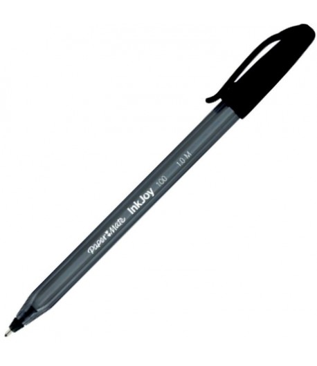 Długopis PaperMate InkJoy Długopis koloru czarnego. - tanie artykuły biurowe