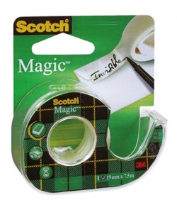 Taśma klejąca 3M Scotch Magic TAPE. - internetowy sklep papierniczy