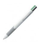 Długopis PaperMate InkJoy QUATRO. Wkłady w kolorach: niebieski czarny czerwony zielony - sklep z artykułami biurowymi